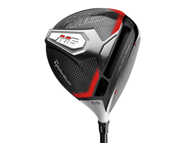 Golf Driver Taylormade M6