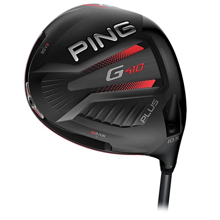 Golf Driver Ping G410 Plus